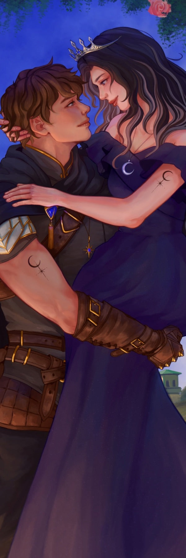 LONG LIVE THE QUEEN Bookmark