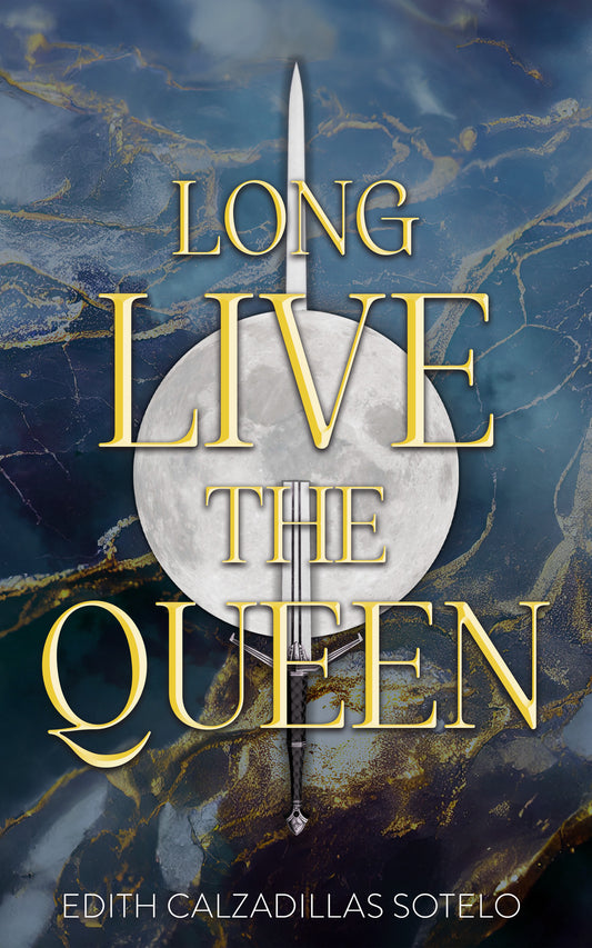Signed Long Live the Queen Paperback (Book 1)